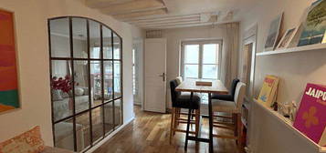 Appartement coup de coeur Paris 2eme