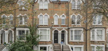 Flat for sale in Lowfield Road, London NW6