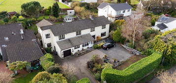 Detached house for sale in Penllyn, Cowbridge CF71