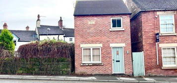 Property to rent in New Road, Belper, Derbyshire DE56