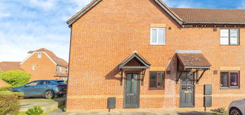 Flat for sale in Mithras Gardens, Milton Keynes MK7