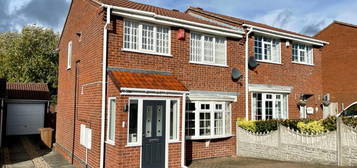 3 bedroom semi-detached house