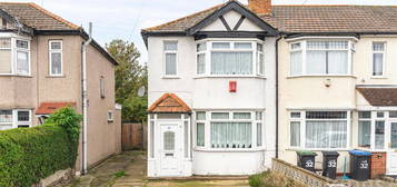 3 bed end terrace house for sale