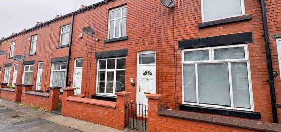 2 bed terraced house for sale