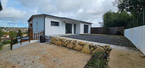 Maisons 3 / 4 chambres avec garage