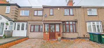 4 bed terraced house for sale