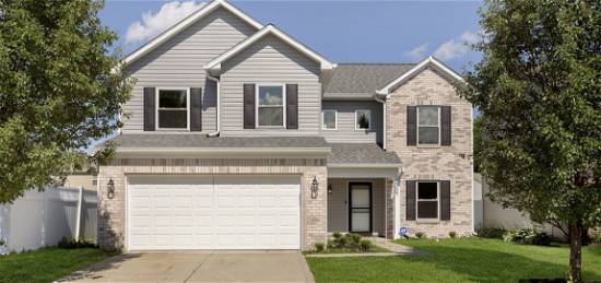 2007 Sotheby Ln, Indianapolis, IN 46239