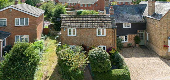 2 bedroom detached house for sale