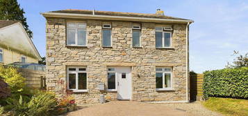 Detached house for sale in Bridges, Luxulyan, Bodmin PL30