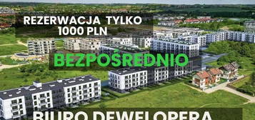 Nowe 3 pokoje / Nowoczesne Apartamenty / hala