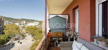 Apartamento de alquiler en La Maternitat i Sant Ramon