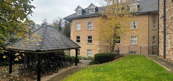 Flat for sale in Chancery Rise, York YO24