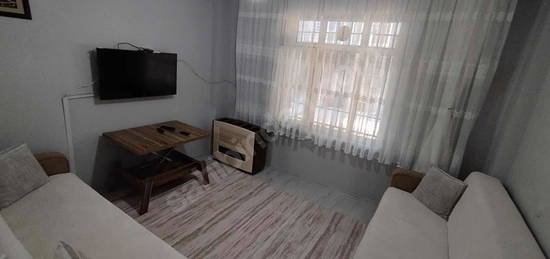 SATILIK 75m² M.AKİF MAH 1+1 MUTFAK AYRI YÜKSEK GİRİŞ DAİRE