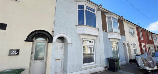 Property to rent in Baileys Road, Southsea PO5