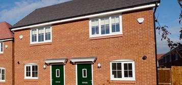 Semi-detached house to rent in St. Annes Mews, Ryecroft Avenue, Heywood OL10