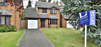 3 bedroom detached house