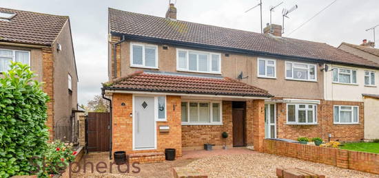 3 bed end terrace house for sale