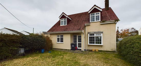 3 bed detached house for sale