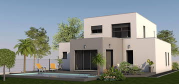 Maison 4 pièces 100.00 m²