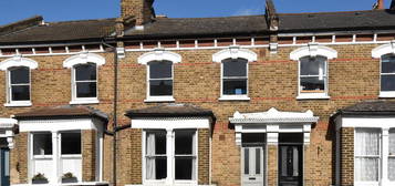 1 bedroom terraced house to rent