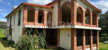 Casa Con Jardín En Venta San Esteban Tizatlan, Tlaxcala