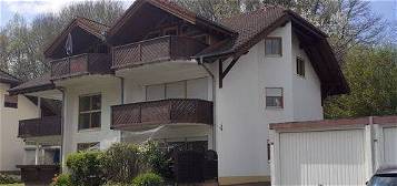 Schön gelegene Wohnung mit Balkon in Rodalben-Neuhof