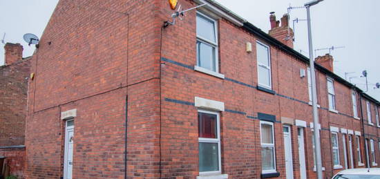 2 bedroom terraced house