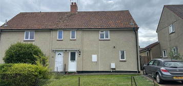 2 bedroom semi-detached house