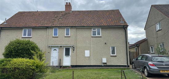 2 bedroom semi-detached house