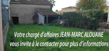 Achat maison 2 pièces 115 m²