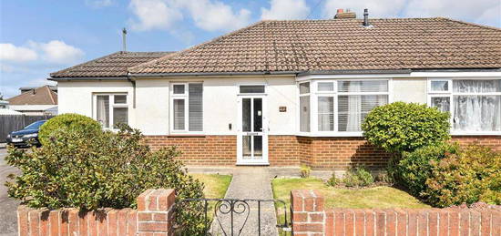 2 bed semi-detached bungalow for sale