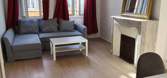 Appartement meublé  à louer, 2 pièces, 1 chambre, 56 m²