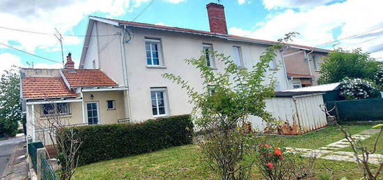 Maison 4 pièces 79 m²