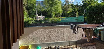 Sonnige Terrassenwohnung in Imst am Sonnberg zwischen Wald und Wiesen
