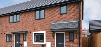 3 bedroom semi-detached house