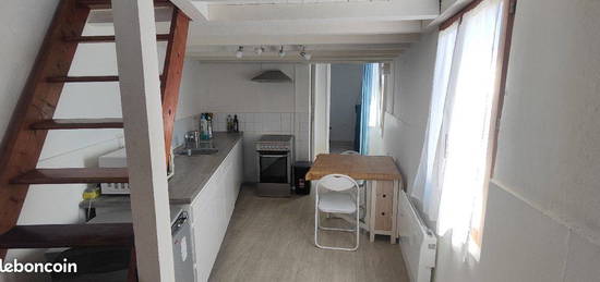 Appartement T2 meublé