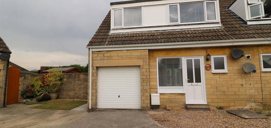 Semi-detached house to rent in Sherwood Avenue, Melksham SN12