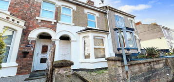 Terraced house for sale in Dixon Street, Swindon SN1