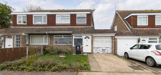 Semi-detached house for sale in The Pines, Broadstairs CT10