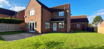 Detached house for sale in The Wolds, Waddingham, Gainsborough DN21