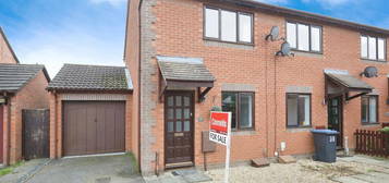 2 bedroom semi-detached house for sale