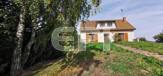 Vente maison 8 pièces 217 m²