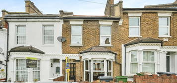 Terraced house for sale in Harvard Road, London SE13