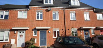 3 bedroom terraced house