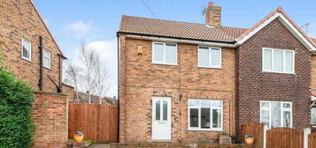 3 bedroom semi-detached house