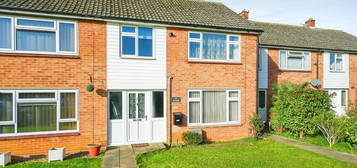 Terraced house for sale in Danes Road, Bicester OX26