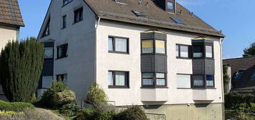 Attraktive und gepflegte 3-Raum-Maisonette-Wohnung mit Dachterrasse in Burscheid