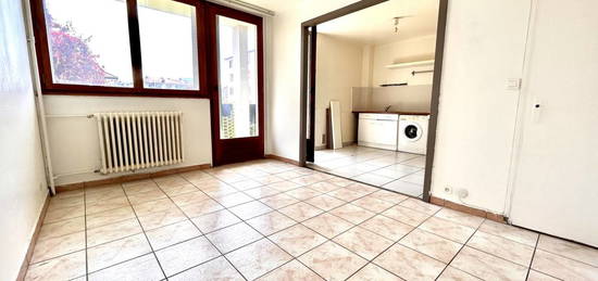 Appartement  à vendre, 2 pièces, 1 chambre, 43 m²