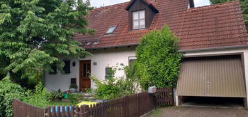 Einfamilienhaus in ruhiger Lage in Haimhausen-Ottershausen