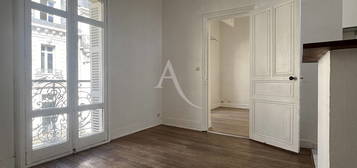 Appartement  à louer, 2 pièces, 1 chambre, 30 m²